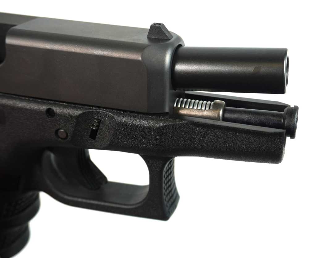 GLOCK 26 GEN3 9MM SUBCOMPACT PISTOL – BOX & MANUAL • NO RESERVE!-img-16