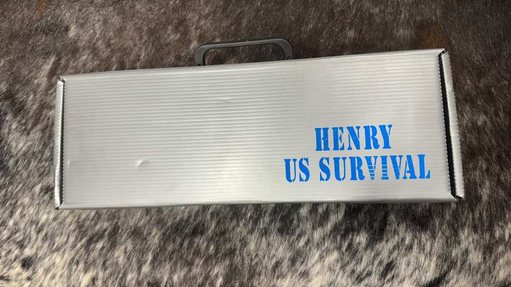 Henry AR7 survival rifle-img-0
