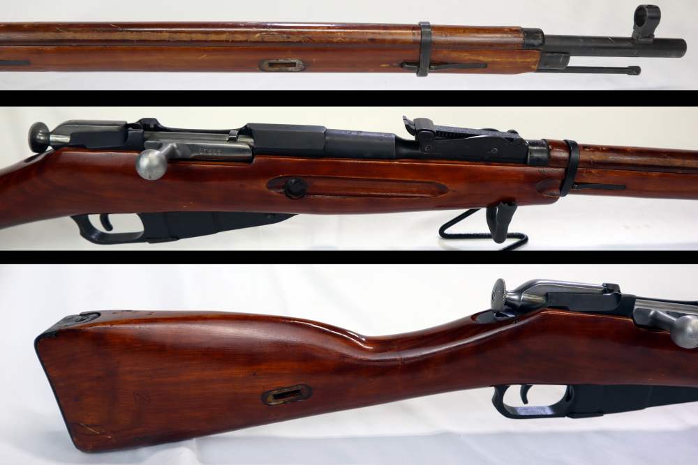 Mosin Nagant 91/30 7.62x54R-img-1