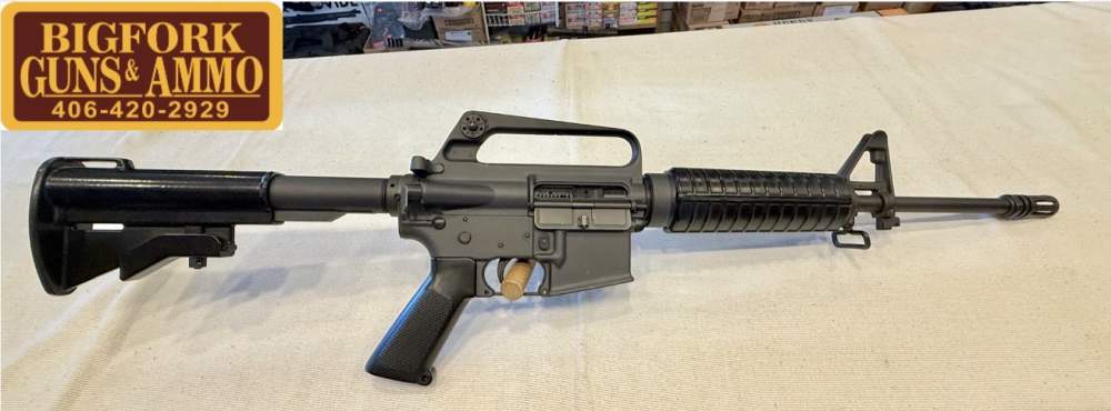 COLT NINE MILLION RANGE M16, CLASS III/NFA FULLY TRANSFERABLE FORM 3-img-10