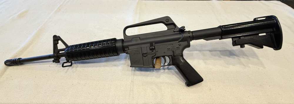 COLT NINE MILLION RANGE M16, CLASS III/NFA FULLY TRANSFERABLE FORM 3-img-2