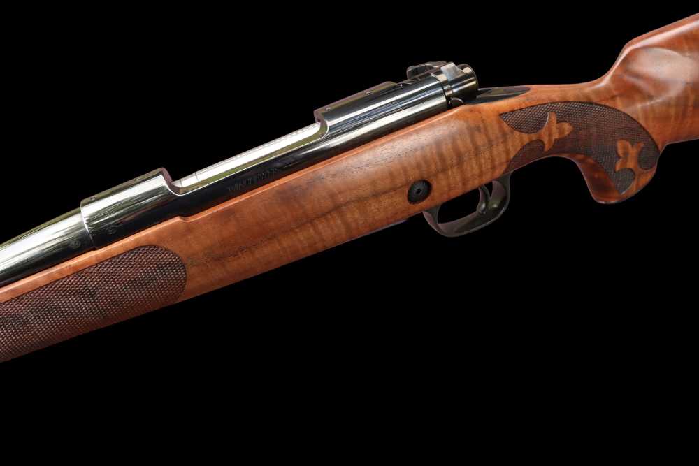 Winchester 70 Super Grade AAA Claro Walnut .300 Win Mag - NEW - 535248233-img-14