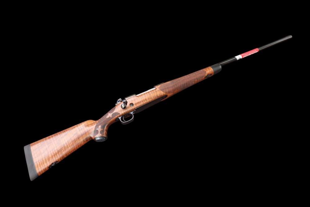 Winchester 70 Super Grade AAA Claro Walnut .300 Win Mag - NEW - 535248233-img-0