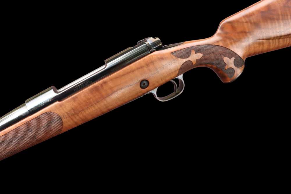 Winchester 70 Super Grade AAA Claro Walnut .300 Win Mag - NEW - 535248233-img-12