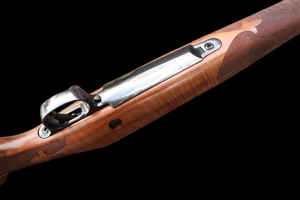 Winchester 70 Super Grade AAA Claro Walnut .300 Win Mag - NEW - 535248233-img-6