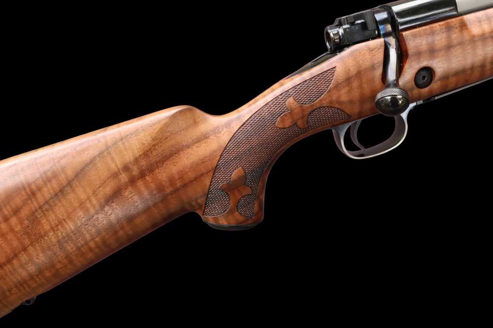 Winchester 70 Super Grade AAA Claro Walnut .300 Win Mag - NEW - 535248233-img-2