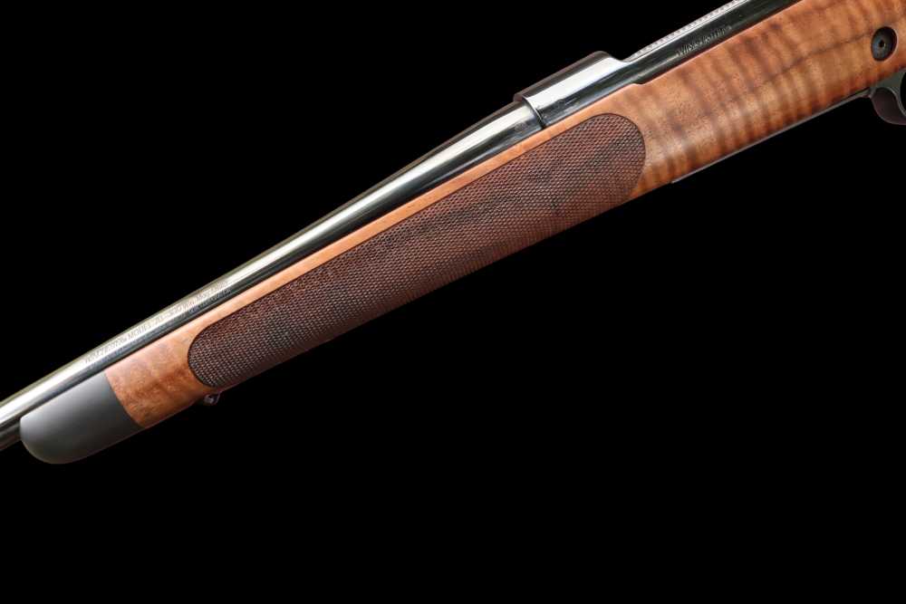 Winchester 70 Super Grade AAA Claro Walnut .300 Win Mag - NEW - 535248233-img-11