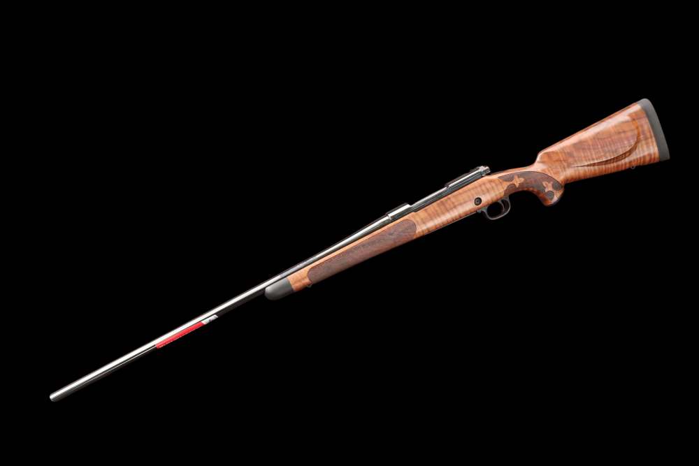 Winchester 70 Super Grade AAA Claro Walnut .300 Win Mag - NEW - 535248233-img-15