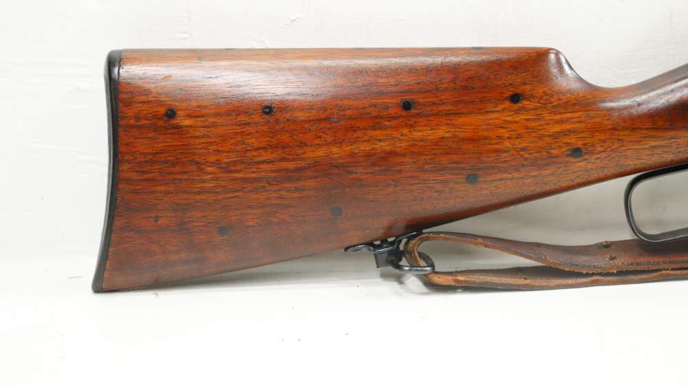 SAVAGE 1899A "SHORT RIFLE" LEVER ACTION .30-30 WIN W/ SLING MFG 1912-img-3