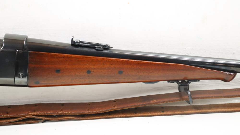 SAVAGE 1899A "SHORT RIFLE" LEVER ACTION .30-30 WIN W/ SLING MFG 1912-img-5