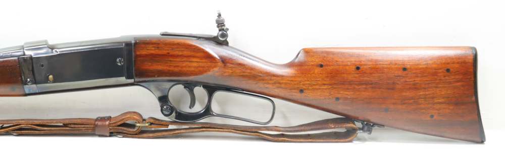 SAVAGE 1899A "SHORT RIFLE" LEVER ACTION .30-30 WIN W/ SLING MFG 1912-img-8