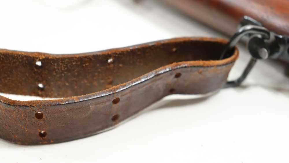 SAVAGE 1899A "SHORT RIFLE" LEVER ACTION .30-30 WIN W/ SLING MFG 1912-img-80