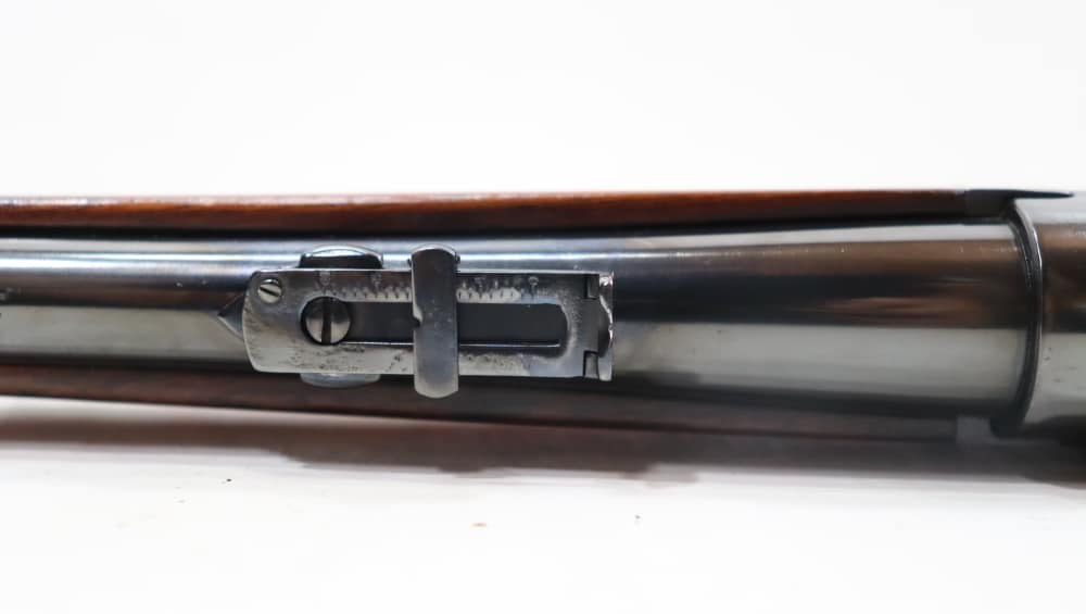 SAVAGE 1899A "SHORT RIFLE" LEVER ACTION .30-30 WIN W/ SLING MFG 1912-img-60