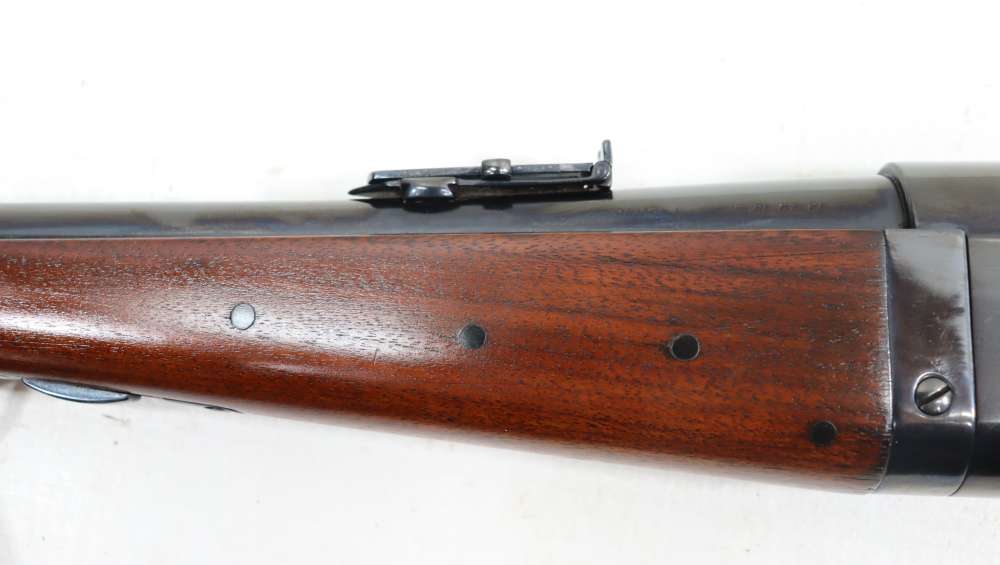 SAVAGE 1899A "SHORT RIFLE" LEVER ACTION .30-30 WIN W/ SLING MFG 1912-img-46