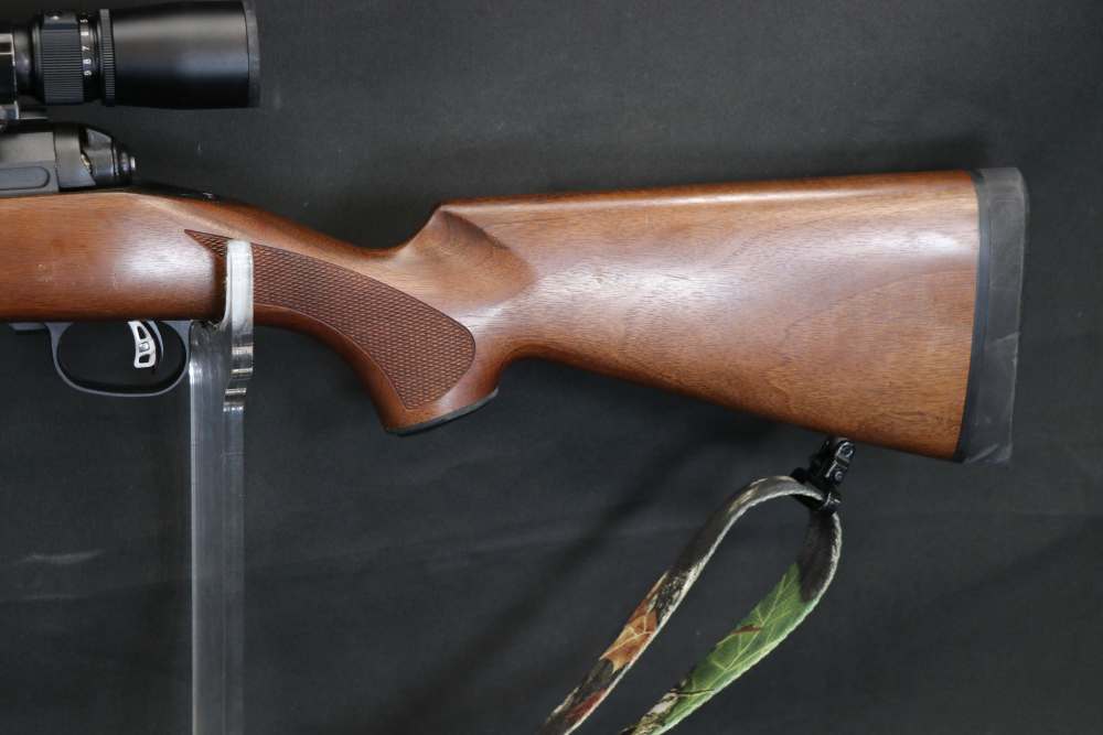 Savage Model 11 7mm-08 Rem 20" Lightweight Hunter w Scope-img-15