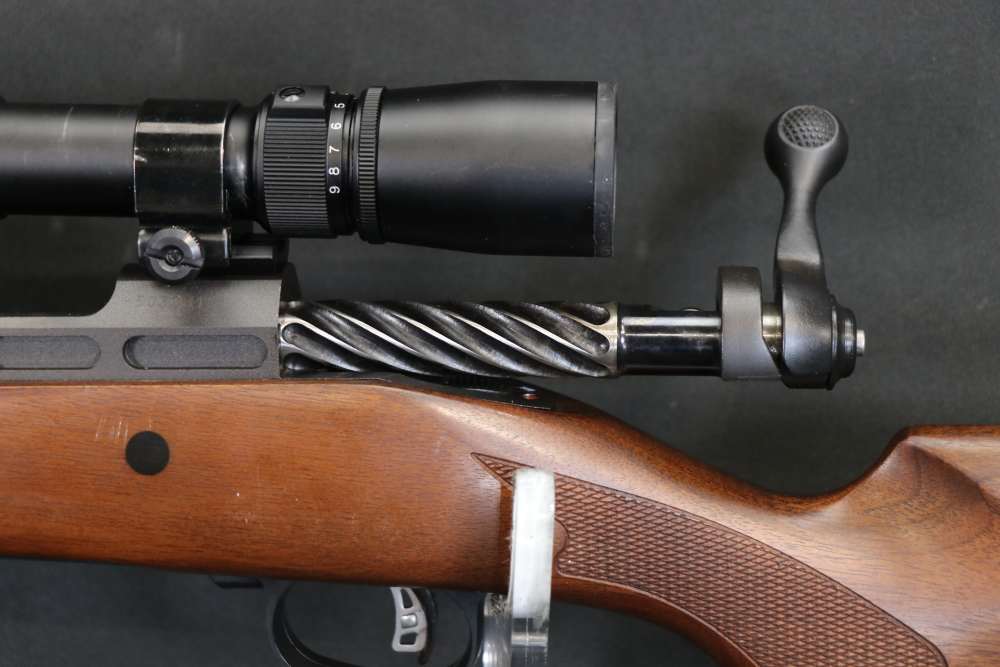 Savage Model 11 7mm-08 Rem 20" Lightweight Hunter w Scope-img-17