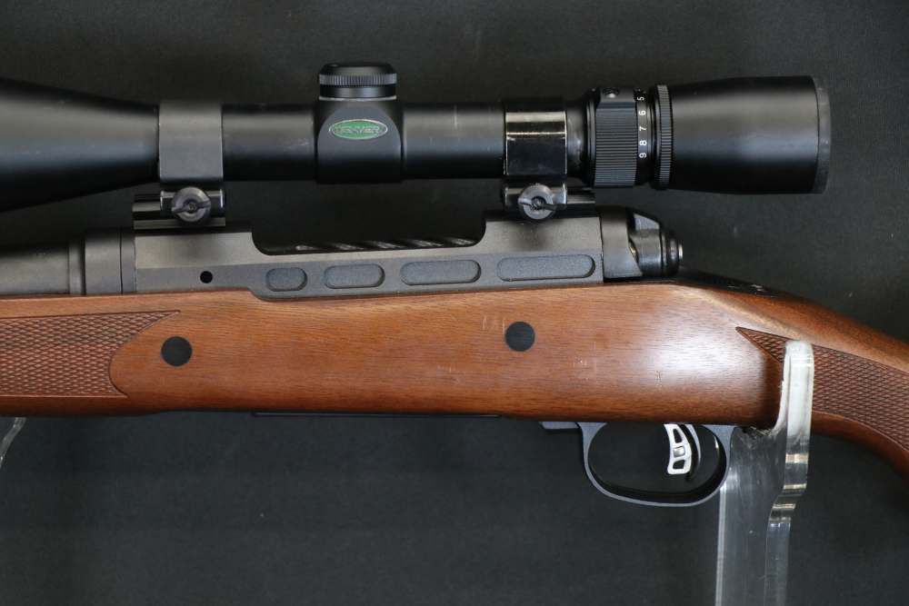 Savage Model 11 7mm-08 Rem 20" Lightweight Hunter w Scope-img-14