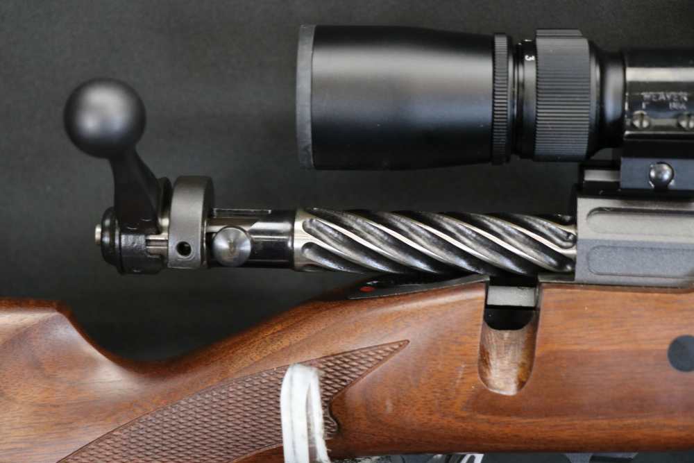 Savage Model 11 7mm-08 Rem 20" Lightweight Hunter w Scope-img-11