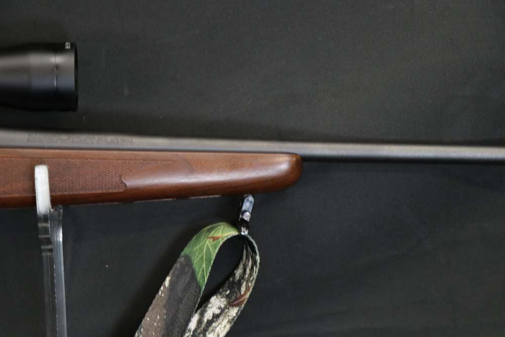 Savage Model 11 7mm-08 Rem 20" Lightweight Hunter w Scope-img-5