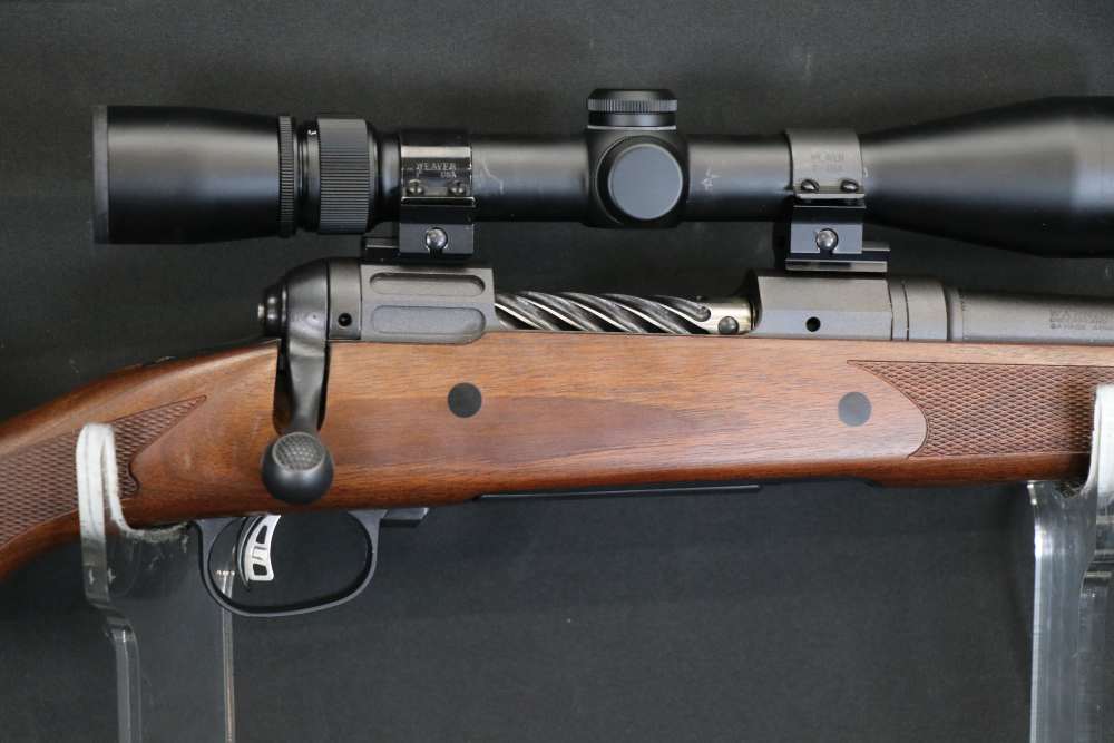Savage Model 11 7mm-08 Rem 20" Lightweight Hunter w Scope-img-3