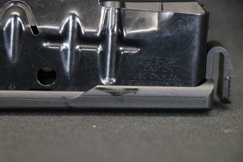 Savage Model 11 7mm-08 Rem 20" Lightweight Hunter w Scope-img-19