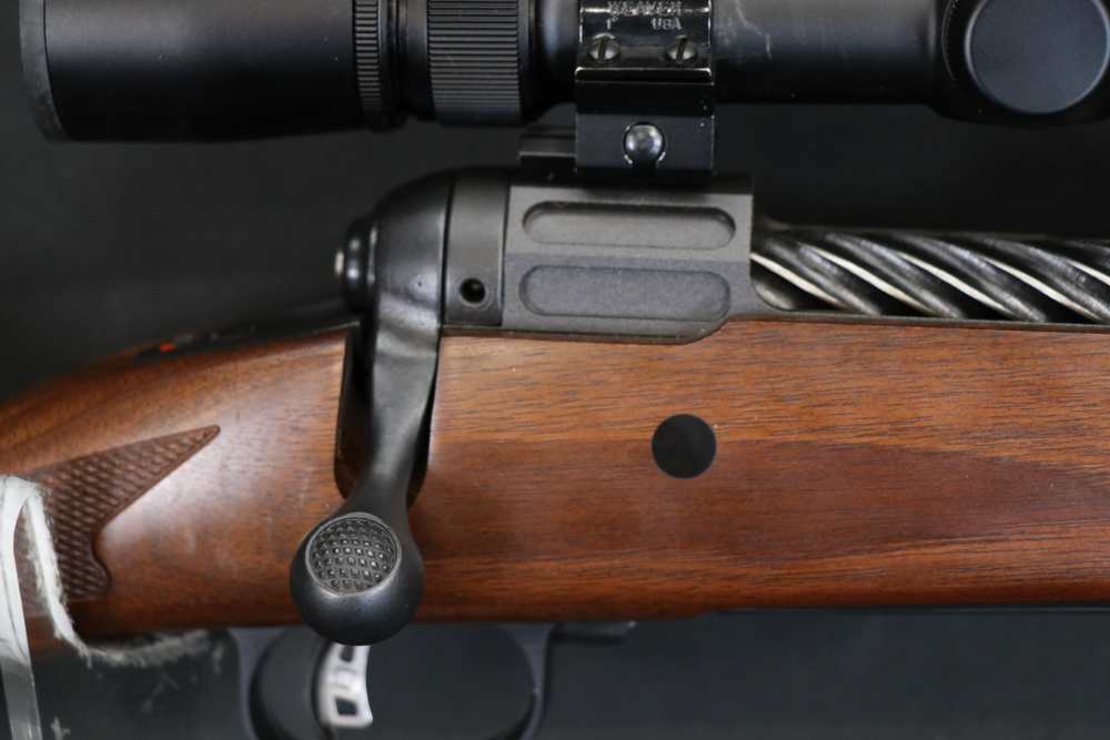 Savage Model 11 7mm-08 Rem 20" Lightweight Hunter w Scope-img-7