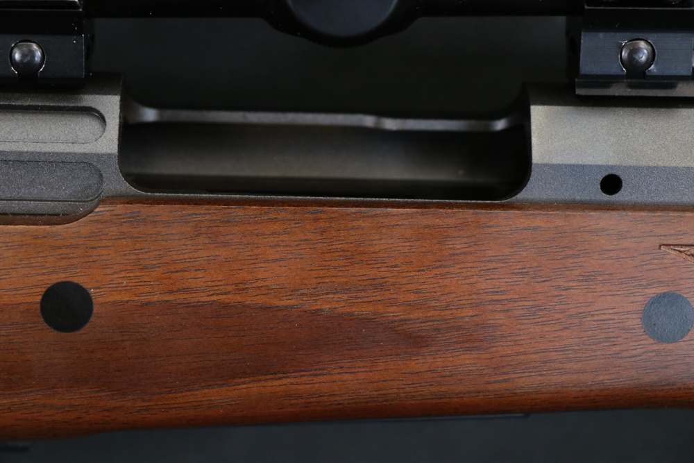 Savage Model 11 7mm-08 Rem 20" Lightweight Hunter w Scope-img-10
