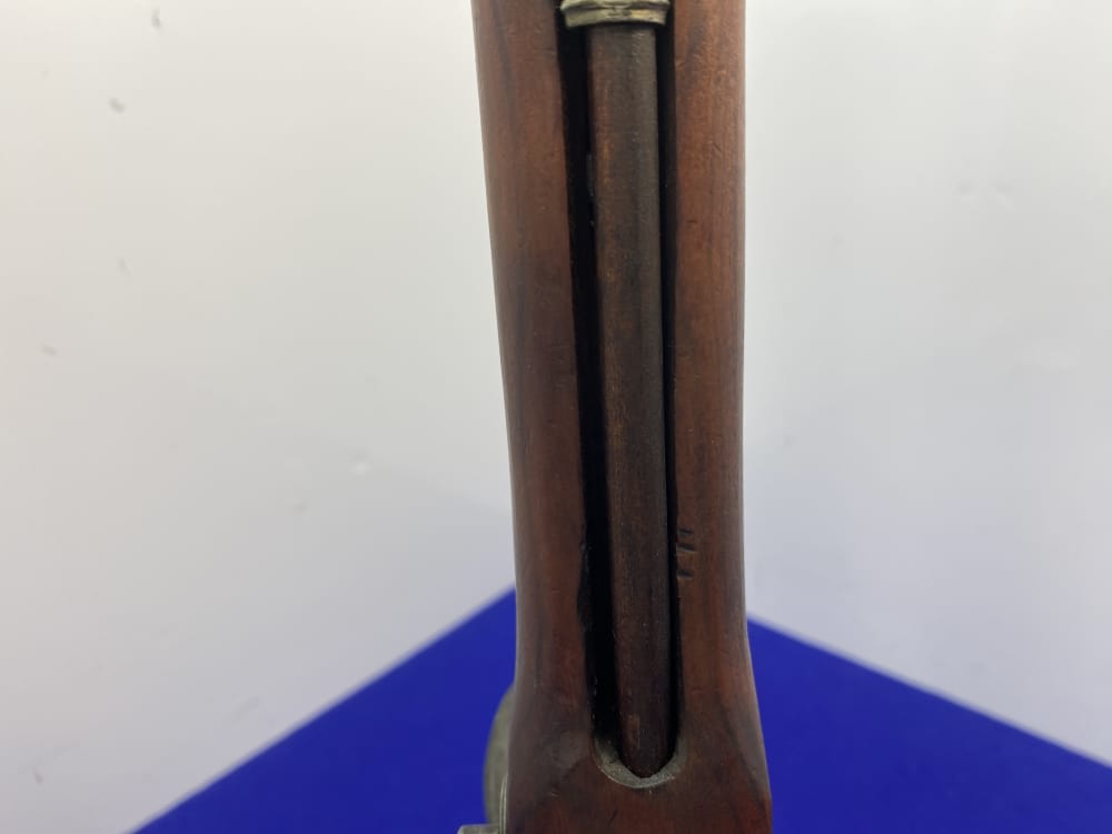 Antique Flintlock Horse/Belt Black Powder *BRASS ENGRAVED PISTOL*-img-24