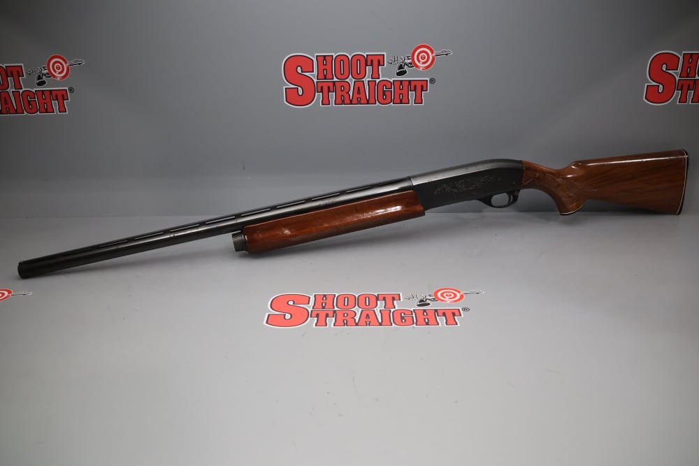 Remington 1100 Shotgun 2.75" 12GA 26" - 5rds - -img-1
