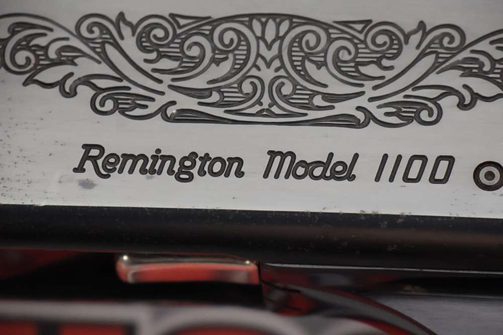Remington 1100 Shotgun 2.75" 12GA 26" - 5rds - -img-49