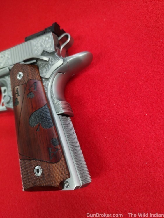 ED BROWN "PAIR OF ACES" 2 GUN SET COMMANDER  GOVERNMENT -img-6