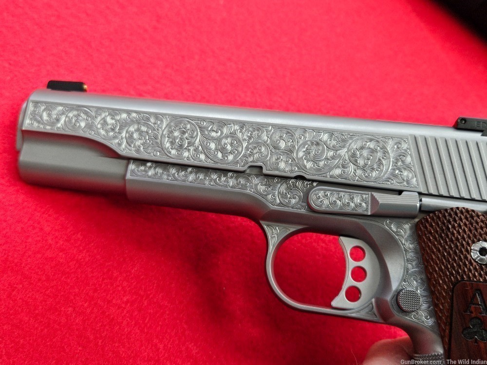 ED BROWN "PAIR OF ACES" 2 GUN SET COMMANDER  GOVERNMENT -img-28