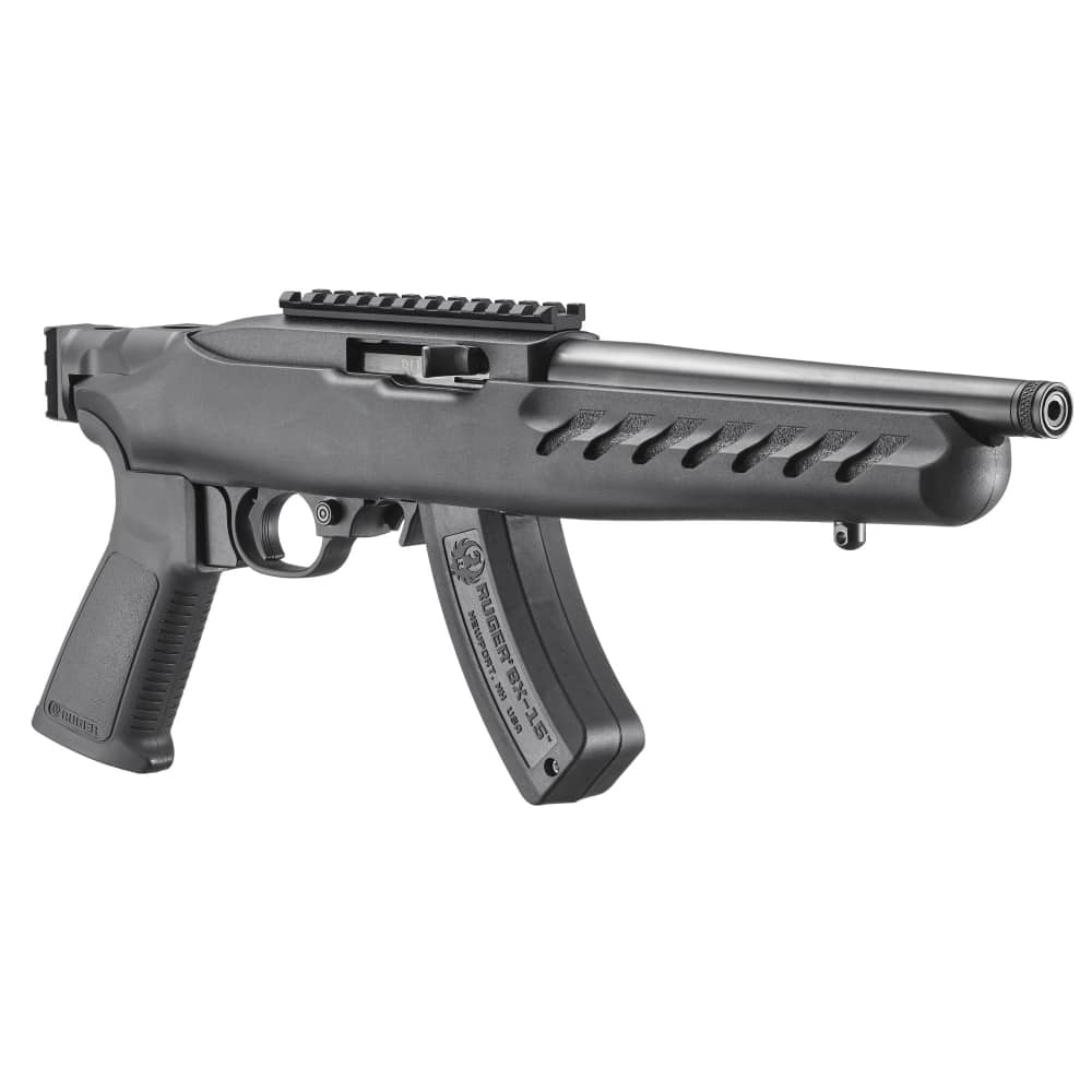 NEW! READY TO SHIP! Ruger 22 Charger 22 LR-img-2