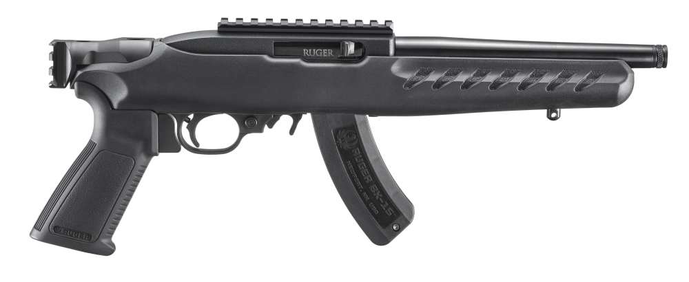 NEW! READY TO SHIP! Ruger 22 Charger 22 LR-img-1