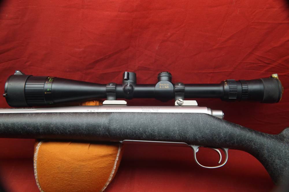 USED Remington 700 Sendero 7MM REM MAG 26" barrel W/ Bausch & Lomb scope-img-14