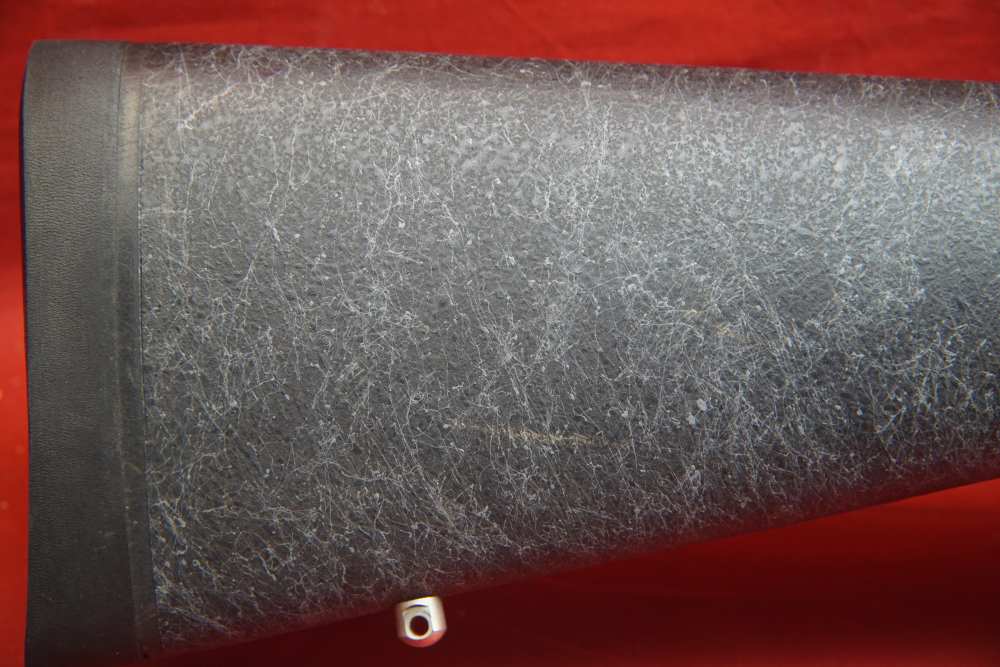 USED Remington 700 Sendero 7MM REM MAG 26" barrel W/ Bausch & Lomb scope-img-1