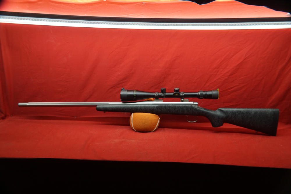 USED Remington 700 Sendero 7MM REM MAG 26" barrel W/ Bausch & Lomb scope-img-11