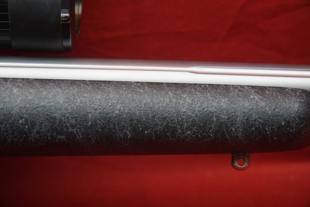 USED Remington 700 Sendero 7MM REM MAG 26" barrel W/ Bausch & Lomb scope-img-7