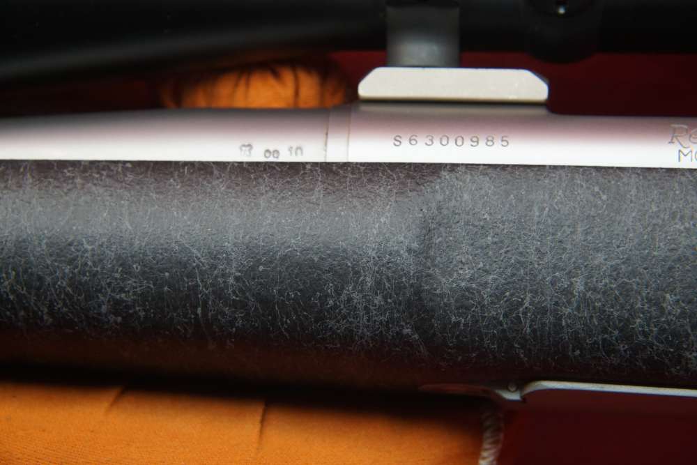 USED Remington 700 Sendero 7MM REM MAG 26" barrel W/ Bausch & Lomb scope-img-16
