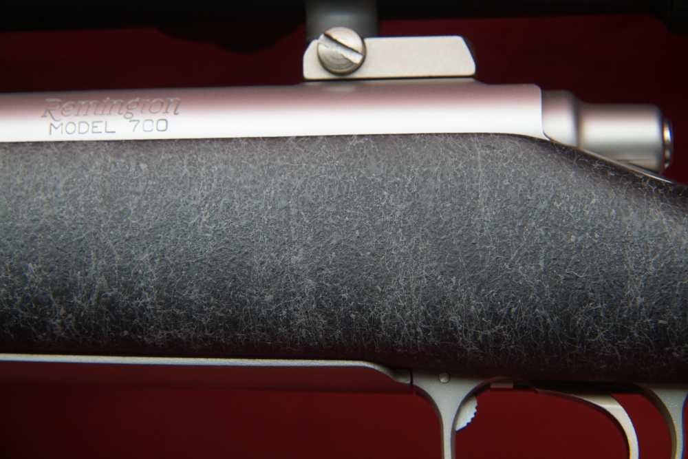USED Remington 700 Sendero 7MM REM MAG 26" barrel W/ Bausch & Lomb scope-img-15