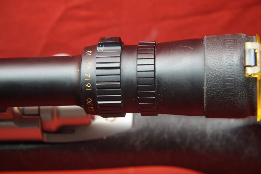 USED Remington 700 Sendero 7MM REM MAG 26" barrel W/ Bausch & Lomb scope-img-24