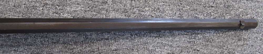 Remington model 12 C pump action 22 rifle-img-9