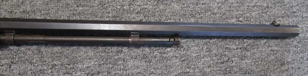 Remington model 12 C pump action 22 rifle-img-4