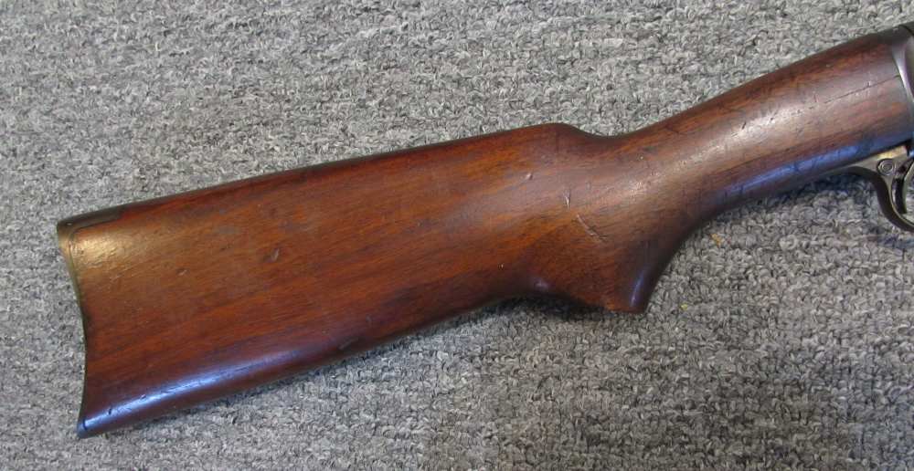 Remington model 12 C pump action 22 rifle-img-1