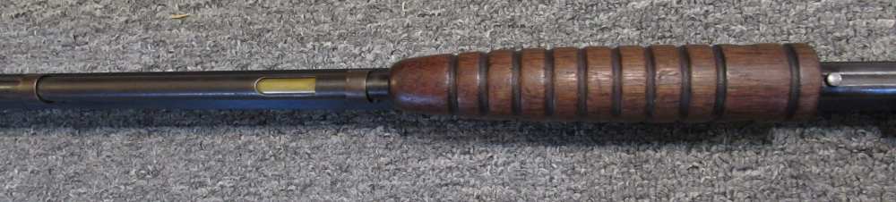 Remington model 12 C pump action 22 rifle-img-20