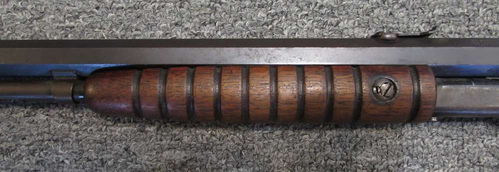 Remington model 12 C pump action 22 rifle-img-12