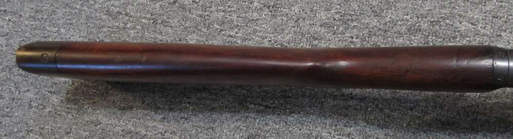 Remington model 12 C pump action 22 rifle-img-5
