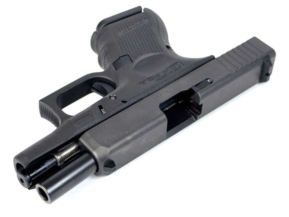 GLOCK 26 GEN4 9MM SUBCOMPACT PISTOL – BACKSTRAPS • BOX • NO RESERVE!-img-19