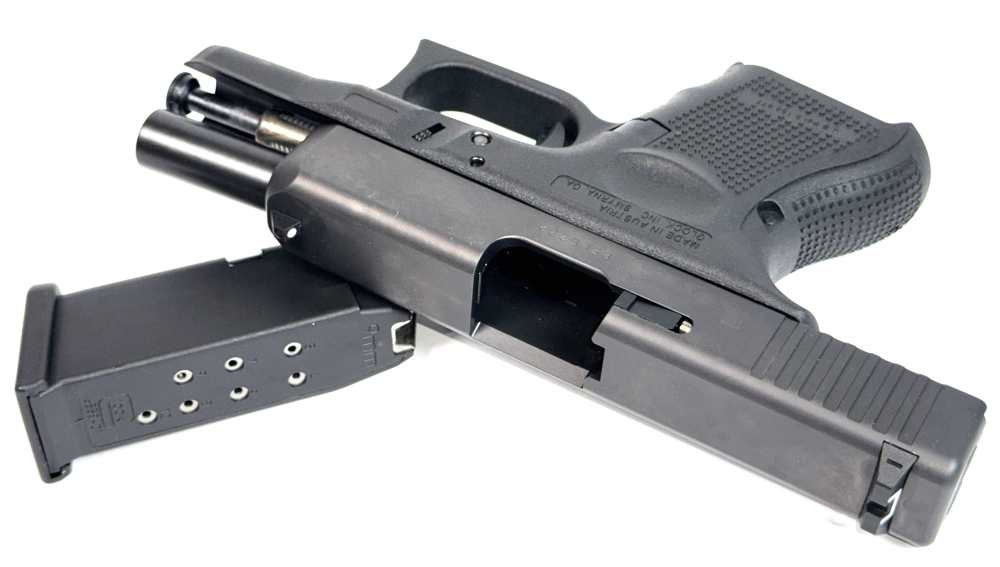 GLOCK 26 GEN4 9MM SUBCOMPACT PISTOL – BACKSTRAPS • BOX • NO RESERVE!-img-7