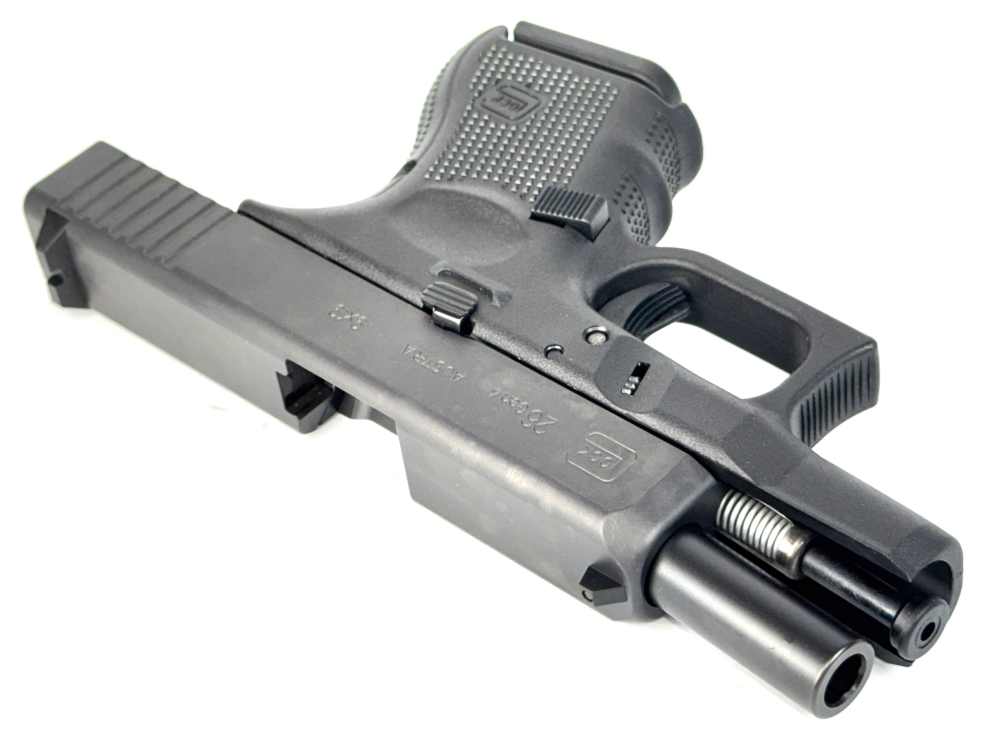 GLOCK 26 GEN4 9MM SUBCOMPACT PISTOL – BACKSTRAPS • BOX • NO RESERVE!-img-20